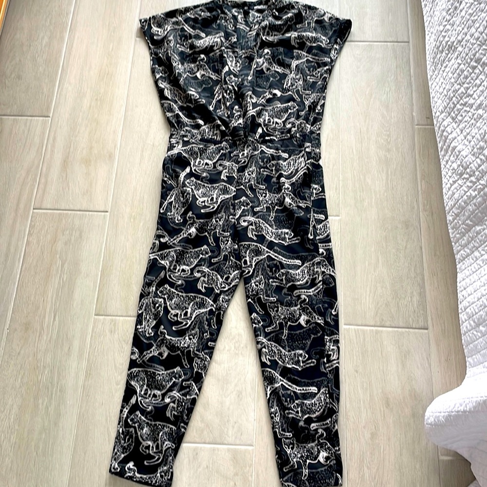 Jumsuit H&M - black -